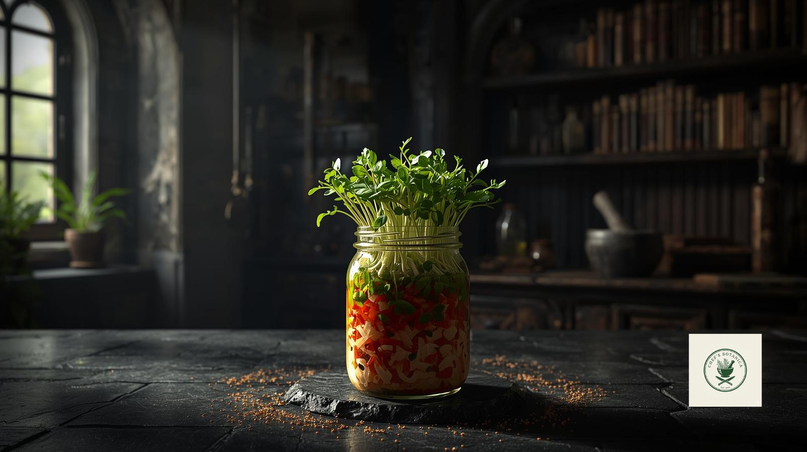 The Power of Probiotics and Botanicals: Fueling Your Gut Health